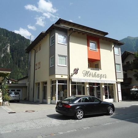 Apartment Horhager Mayrhofen Dış mekan fotoğraf