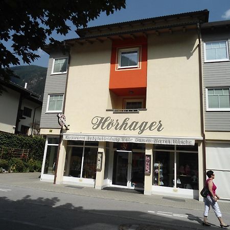 Apartment Horhager Mayrhofen Dış mekan fotoğraf