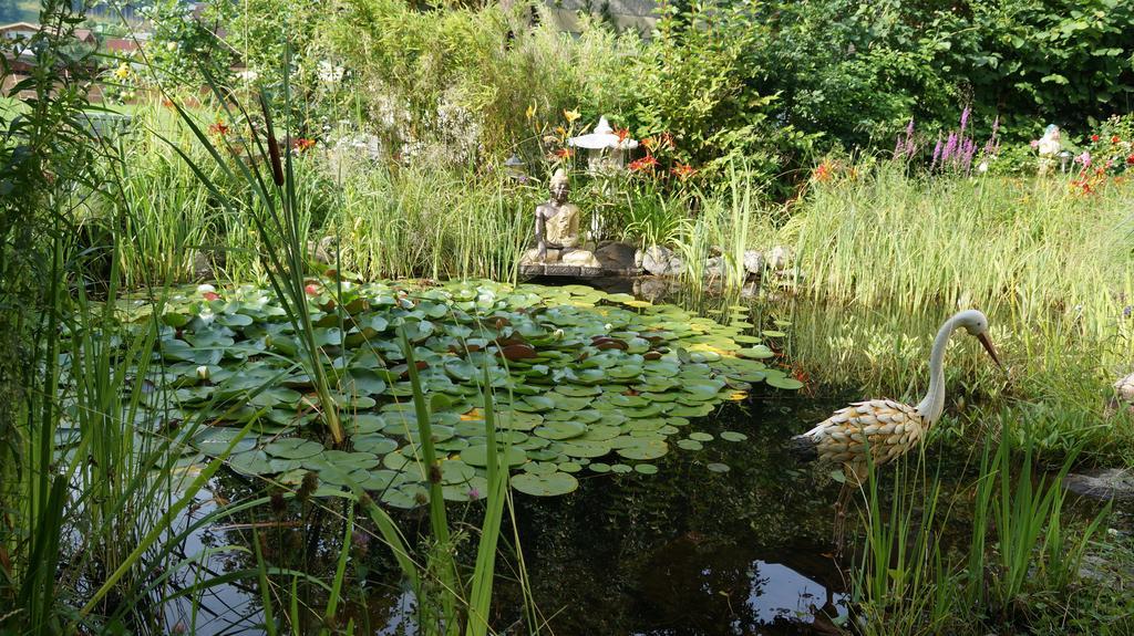 Apartment Horhager Mayrhofen Dış mekan fotoğraf